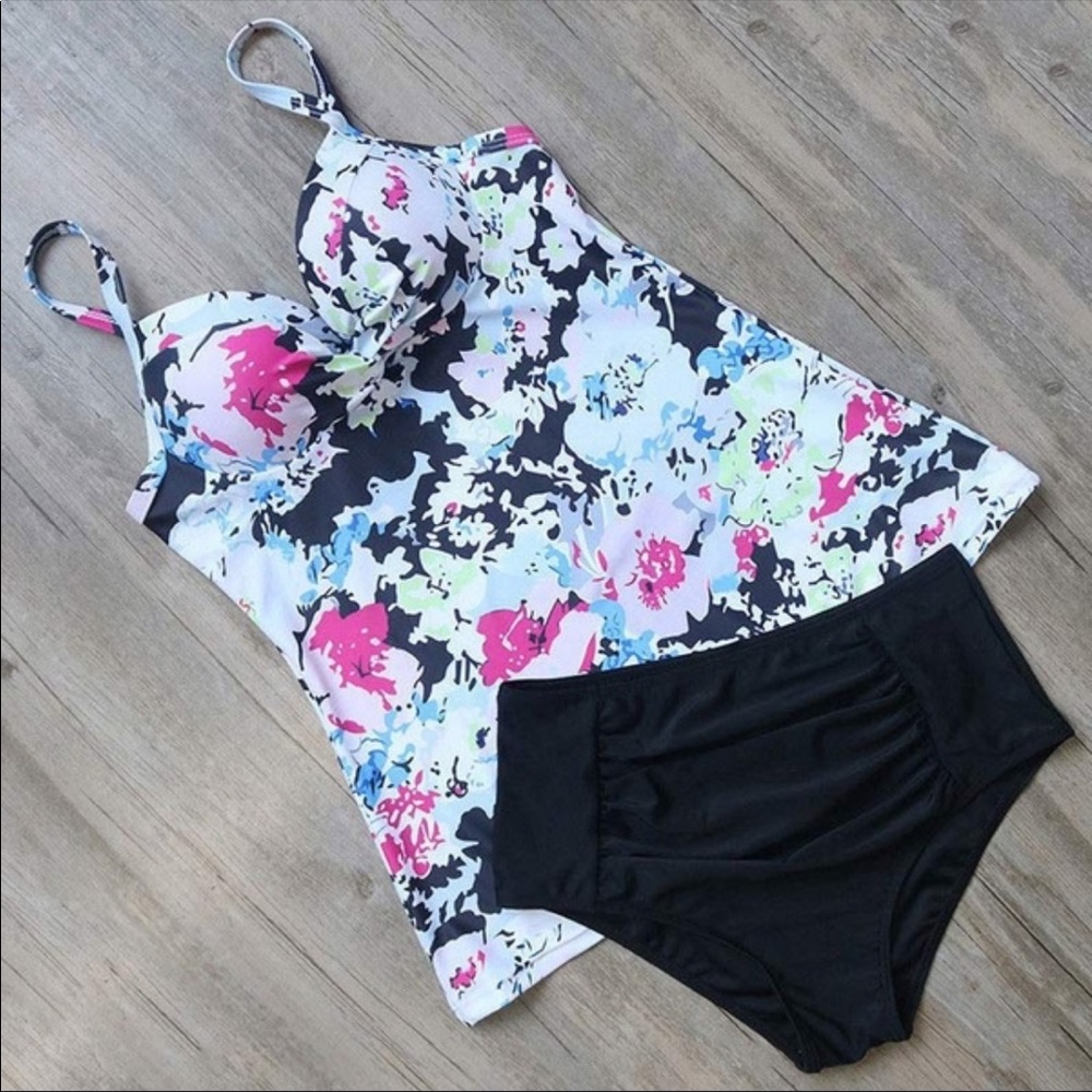 Sports Fashion Tankini